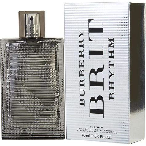 burberry brit rhythm intense opiniones|burberry brit rhythm price.